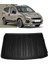 2018 Fiat Fiorino Combi Bagaj Havuzu 3D Kauçuk 1