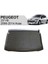 2006 Peugeot 207 Bagaj Havuzu Tam Uyumlu Kokusuz Kaucuk 1