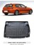2017 Bmw 1 Serisi F20 Bagaj Havuzu Araca Özel Üretim ve Tam Uyumlu Kokusuz Kaucuk 1