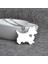 Noel Sevimli Hayvan Köpek Kalp Lover Memorial Pet Westie Köpekler Charm Kadın Erkek Köpek Aşk Takı Için Kolye (Yurt Dışından) 2