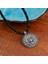 Om Lotus Mandala Madalyon Tibet Budist Meditasyon Takı Kolye (Yurt Dışından) 4