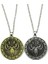 Game Of Thrones Evi Greyjoy Aile Sigil Crest Metal Takı Kolye (Yurt Dışından) 1