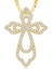 Moda Kadın Klasik Haç Moda I Kolye (Yurt Dışından) 1