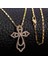 Moda Kadın Klasik Haç Moda I Kolye (Yurt Dışından) 5