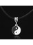 Xxww Vintage Stil Moda Yin ve Yang Tai Chi Unisex Dekorasyon Kolye (Yurt Dışından) 3