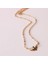 Lemfo Izle Moda Kadın Basit Kuş Klavikula Zincir Takı Kolye (Yurt Dışından) 1