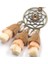Dreamcatcher Püskül Çok Katmanlı Degrade Püskül Kolye (Yurt Dışından) 4