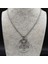 Tılsım Paslanmaz Çelik Keçi Şeytani Lucifer Yama Collier Homme Kolye (Yurt Dışından) 5