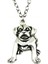Wyısywg 1 Adet Metal Zincir Erkek Moda Köpek 26X18MM Kolye (Yurt Dışından) 3