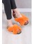Kadın Günlük Çapraz Peluş Terlik TS1132 2