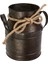 Dekoratif Kova Saksı Retro Çiçek Vazo Bahçe Bitki Flowerpot (Yurt Dışından) 1