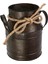 Dekoratif Kova Saksı Retro Çiçek Vazo Bahçe Bitki Flowerpot (Yurt Dışından) 2