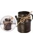 Dekoratif Kova Saksı Retro Çiçek Vazo Bahçe Bitki Flowerpot (Yurt Dışından) 3