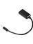 3.5 mm. Kulaklık Mikrofon Stereo Ses Ayırıcı Adaptör Kablo Kablosu (Yurt Dışından) 1