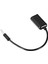 3.5 mm. Kulaklık Mikrofon Stereo Ses Ayırıcı Adaptör Kablo Kablosu (Yurt Dışından) 2