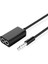 3.5 mm. Kulaklık Mikrofon Stereo Ses Ayırıcı Adaptör Kablo Kablosu (Yurt Dışından) 4