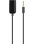 3.5 mm. Kulaklık Mikrofon Stereo Ses Ayırıcı Adaptör Kablo Kablosu (Yurt Dışından) 5