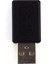 2 Parça USB 2.0 Tip-A Erkek-Mikro USB Pın Dişi Fiş Adaptör Dönüştürücü (Yurt Dışından) 3