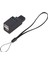 USB Hub Splitter 3 Bağlantı Noktası USB USB Hub Dock Fare İçin Taşınabilir (Yurt Dışından) 2