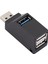 USB Hub Splitter 3 Bağlantı Noktası USB USB Hub Dock Fare İçin Taşınabilir (Yurt Dışından) 3