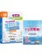 8.Sınıf LGS 14 Günde Güçlendiren Tatil Kitabı + Okyanus 5 Li Paket Deneme 1