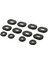 Motosiklet Gromets 9 Pcs (Yurt Dışından) 1