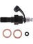 M10 Tek Banjo Cıvatası 1.25MM Siyah (Yurt Dışından) 2
