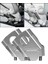2pcs Evrensel Motosiklet Cnc Alüminyum Taliz Tuvarı Yükselti Montaj Kelepçesi Adaptörü 22MM (Yurt Dışından) 4