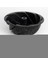 Döküm Granite Kek Kalıbı Rüzgar Gülü Siyah 26 Cm 3