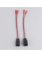2pcs Araba Hoparlör Ses Kablo Demeti 99-15 Için (Yurt Dışından) 2