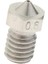 0.6 mm. Full Metal Pirinç Ekstrüder Meme Baskı Başlığı Kiti 1.75 mm. İçin (Yurt Dışından) 1