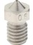 0.6 mm. Full Metal Pirinç Ekstrüder Meme Baskı Başlığı Kiti 1.75 mm. İçin (Yurt Dışından) 2