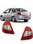 Renault Symbol Stop Lambası Sağ+Sol Takım 2009--2012 Duysuz 1