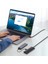 Baseus Lite Series 4 Portlu Type-C To USB 3.0 Hub Adaptör 25CM 3