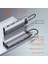 Baseus Metal Gleam Series 100W 11 In1 Type-C Hub Adaptör Çoklayıcı 3