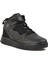 Hill Siyah-Siyah Unisex Bilek Boy Sneaker 1