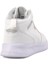 Hill Beyaz-Beyaz Unisex Bilek Boy Sneaker 4