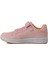 PO-10320-F Pudra Cırtlı Çocuk Sneaker 3