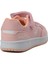 PO-10320-F Pudra Cırtlı Çocuk Sneaker 4