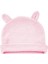 Babyjem Yenidoğan Kulaklı Şapka Somon ART-585 1