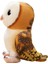 Peluş Oyuncak Baykuş Maskot Baykuş (Yurt Dışından) 1