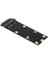 2x7+17 Pin Msata SSD - 2012 ME662 A1425 2 Parça Için Adaptör Kartına (Yurt Dışından) 1