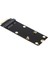 2x7+17 Pin Msata SSD - 2012 ME662 A1425 2 Parça Için Adaptör Kartına (Yurt Dışından) 2