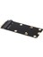 2x7+17 Pin Msata SSD - 2012 ME662 A1425 2 Parça Için Adaptör Kartına (Yurt Dışından) 3