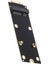2x7+17 Pin Msata SSD - 2012 ME662 A1425 2 Parça Için Adaptör Kartına (Yurt Dışından) 5