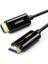 8k 60Hz 4K 120Hz HDMI 2.1 Fiber Optik Görüntü Aktarma Kablosu 20 Metre 1