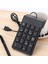 Pc Için Lovoski Taşınabilir USB 18-Keys Sayısal Numaralı Tuş Takımı Klavye (Yurt Dışından) 2