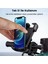 Motosiklet ve Bisikletler Için 360° Gidon Telefon Tutucu 3