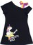 Unicorn Rock Kız Çocuk Siyah Elbise 3