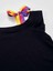 Unicorn Rock Kız Çocuk Siyah Elbise 5